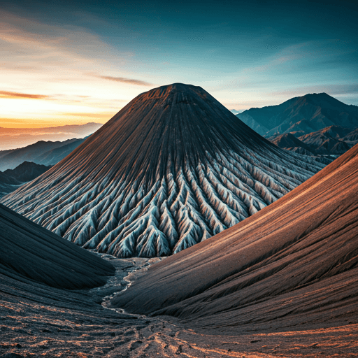 腾冲火山地质公园